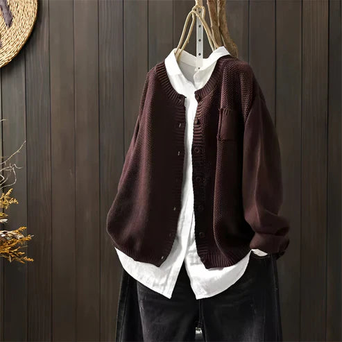 Gaëlle | Klassisk Cardigan