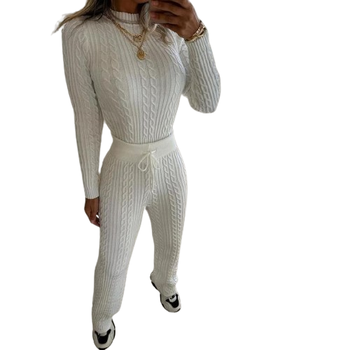 Aurora - Chic strik co-ord