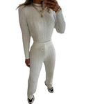 Aurora - Chic strik co-ord