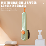(1+1 GRATIS) Vibra Cleaner™️ | Blød børste til rengøring i hjemmet