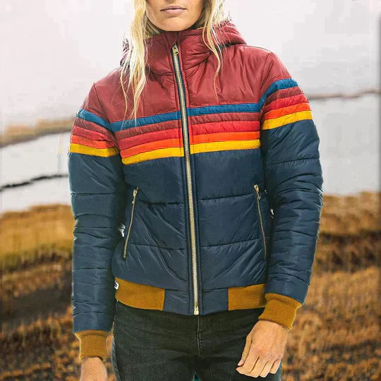 Hester Plush Jacket til damer