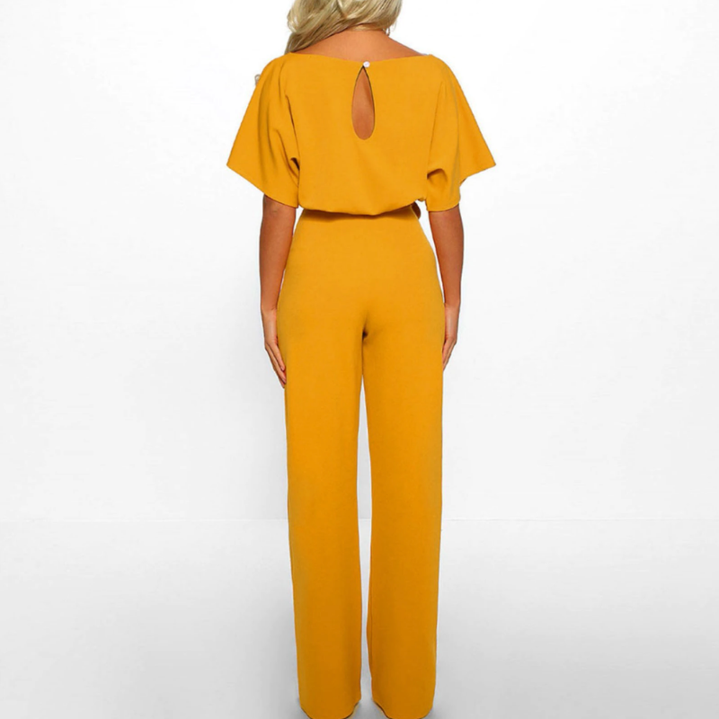 Gloria - Elegant jumpsuit til kvinder