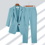 MODA Blazer Og Pantalonsæt