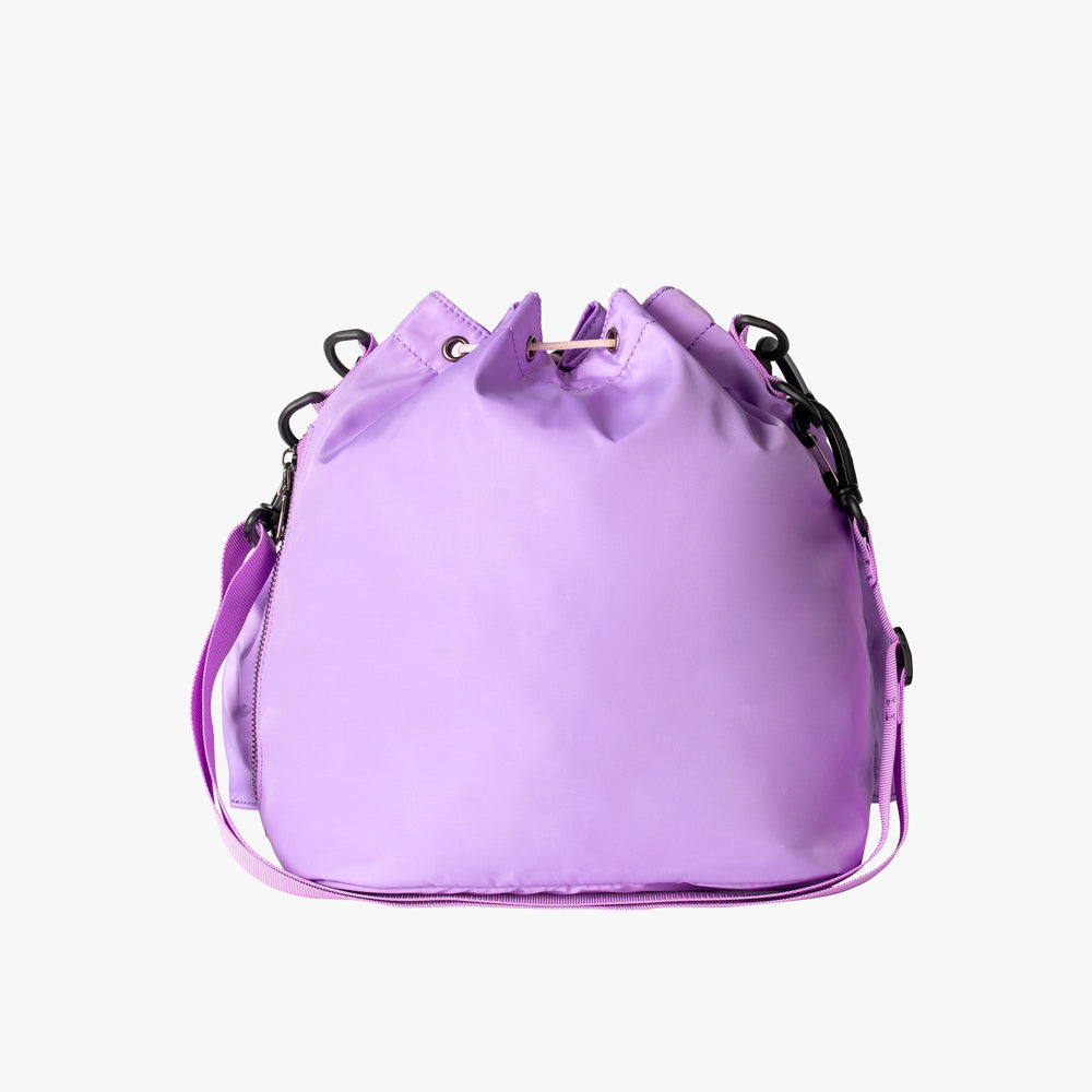 Devako Nylon taske med løbegang