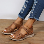 MODA ortopædiske dame sandaler med stropper