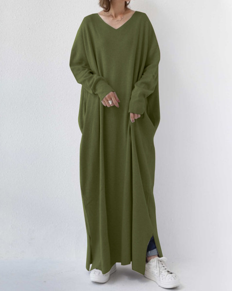 Mary - Sweater-kjole