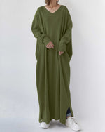 Mary - Sweater-kjole