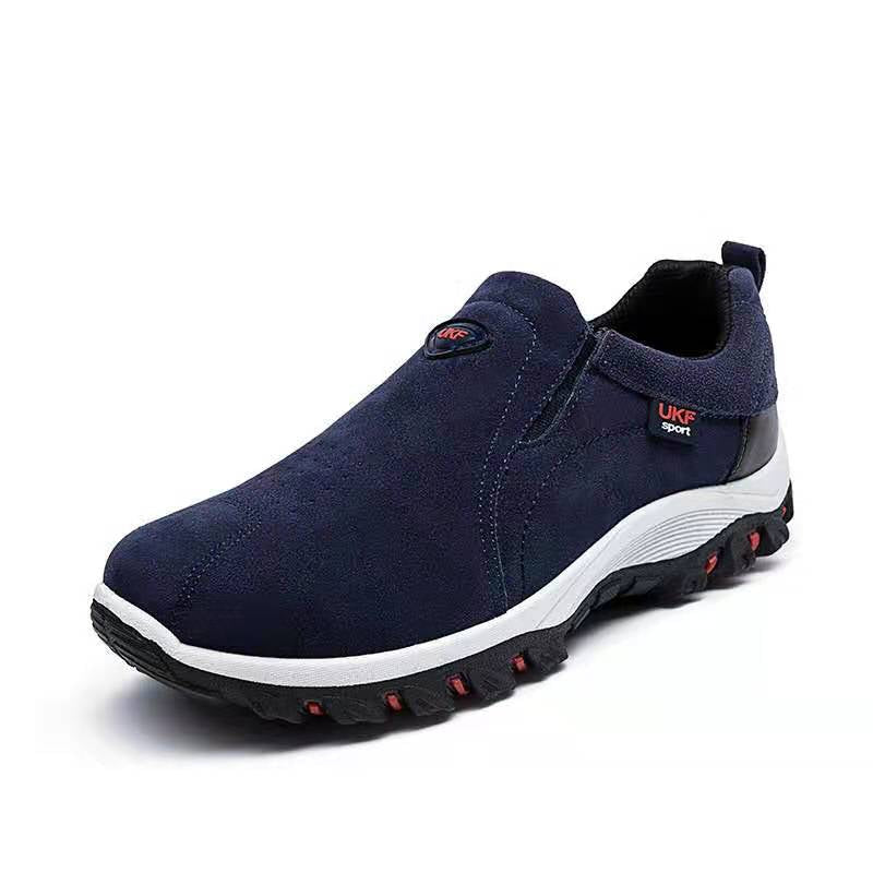 Gerhard - Ortopædiske Slip-on Sko