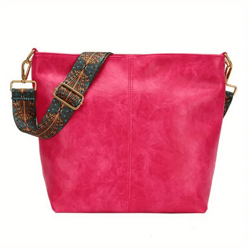 HoboBag™ - Cross-body-taske med stor kapacitet