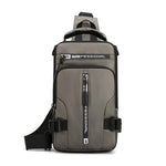 VersaCarry Multifunktionel Crossbody-taske
