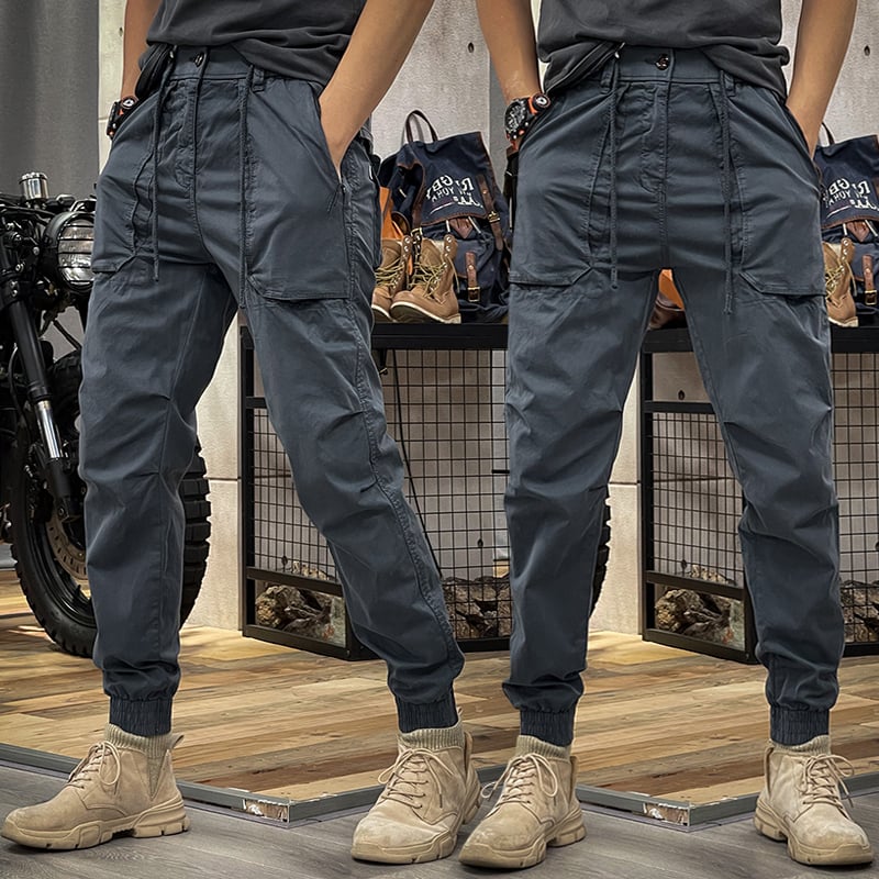 Carmen | Stretchy Cargo-bukser