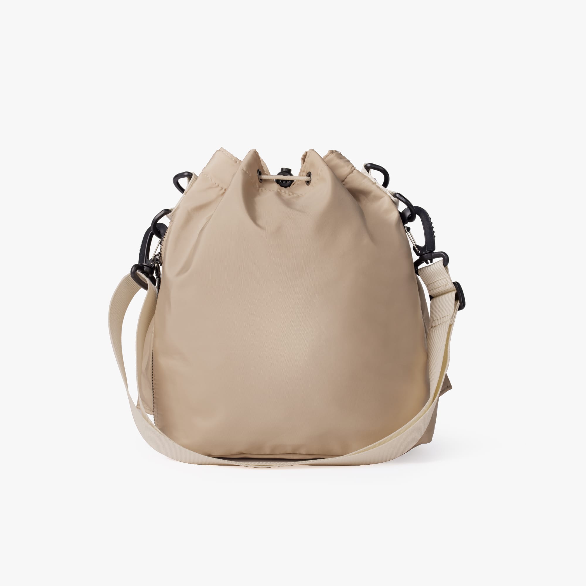 Devako Nylon taske med løbegang