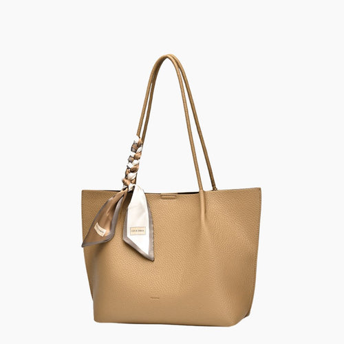 Juliet Vegan Leather Tote Bag