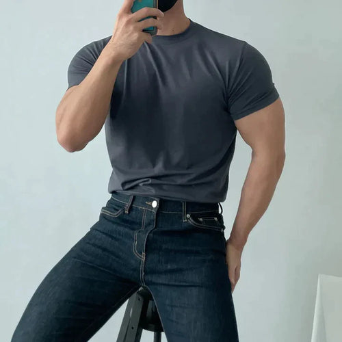 Muscle T-shirt - Fabio