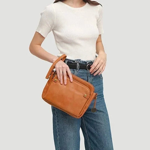 Abigail - Den Ultimative Crossbody Taske