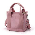 CanvasBag™ - Lille cross-taske til kvinder