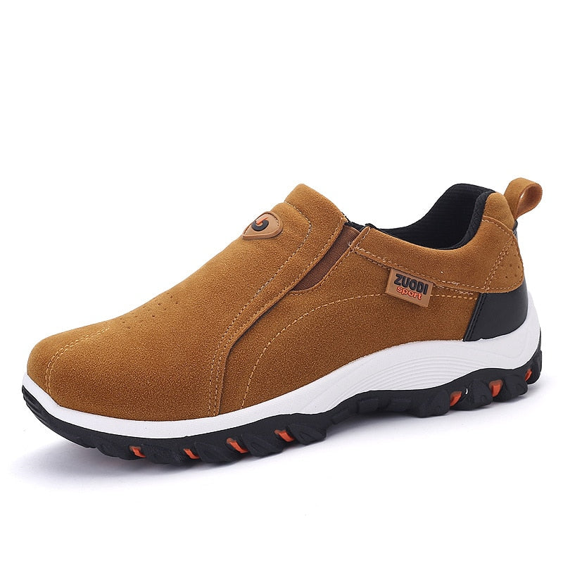 Gerhard - Ortopædiske Slip-on Sko