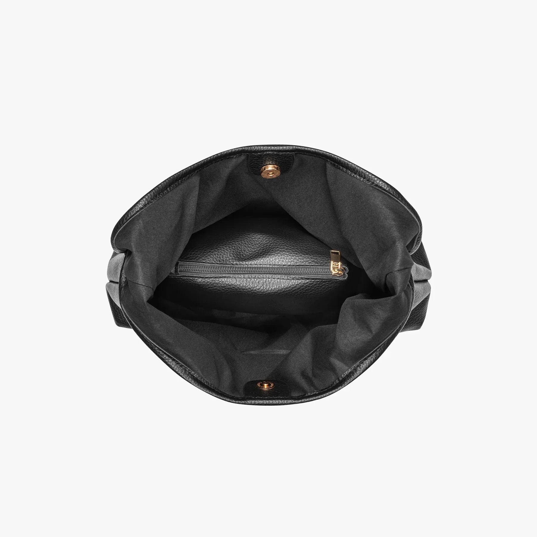 Alina Vegan Leather Hobo Bag