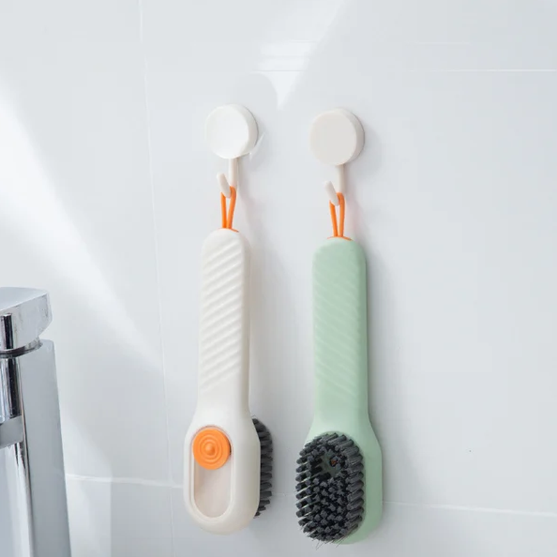 (1+1 GRATIS) Vibra Cleaner™️ | Blød børste til rengøring i hjemmet