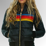 SILVANA™ | CASUAL JAKKE MED ZIP OG LIVLIGE DETALJER