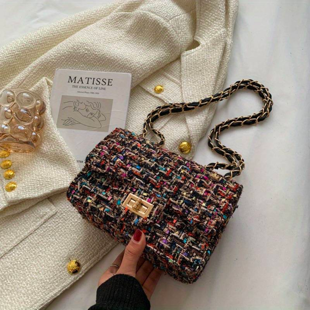 Tanja | Elegant skuldertaske til kvinder