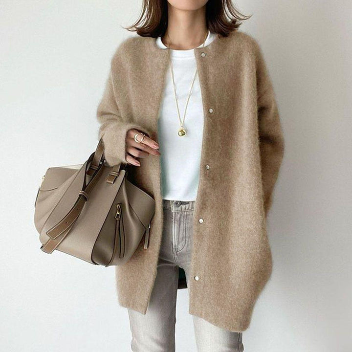 Valentina | Oversized cardigan