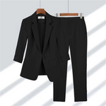 MODA Blazer Og Pantalonsæt