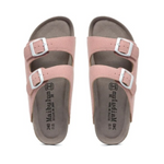 MODA Bløde kork dame sandaler med to spænder