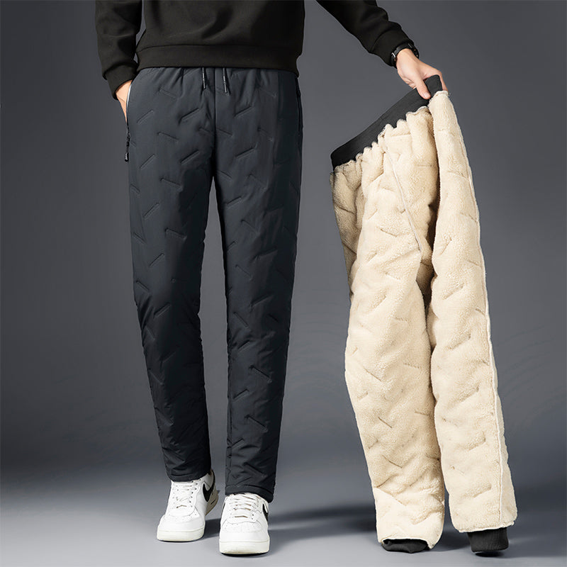 Anders - Unisex-Bukser Med Fleece