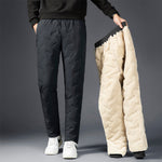 Anders - Unisex-Bukser Med Fleece