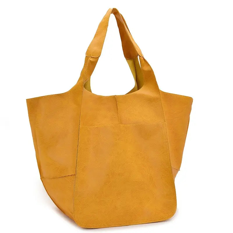 Jessica™ | Afslappet Tote Taske