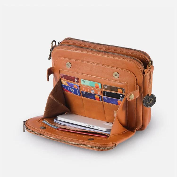 Abigail - Den Ultimative Crossbody Taske