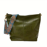 HoboBag™ - Cross-body-taske med stor kapacitet