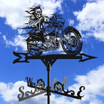 SkySpotter™ | Rustfrit stål Vejrhane