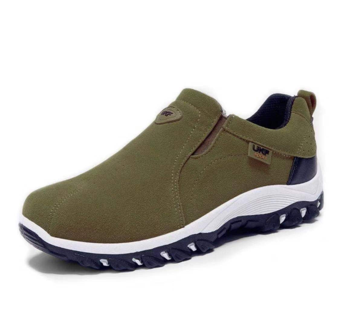 Gerhard - Ortopædiske Slip-on Sko