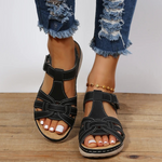MODA ortopædiske dame sandaler med stropper