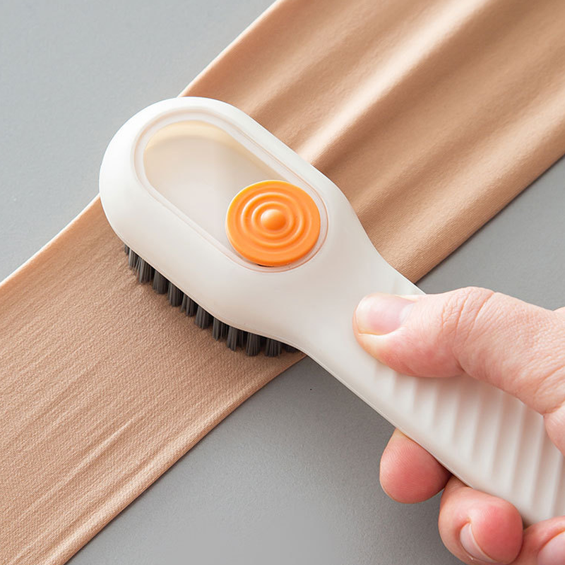 (1+1 GRATIS) Vibra Cleaner™️ | Blød børste til rengøring i hjemmet