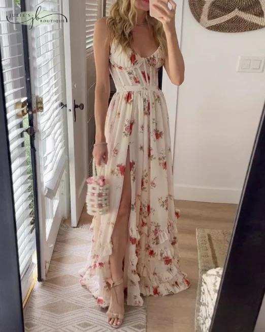 Astrid Elegant Kjole