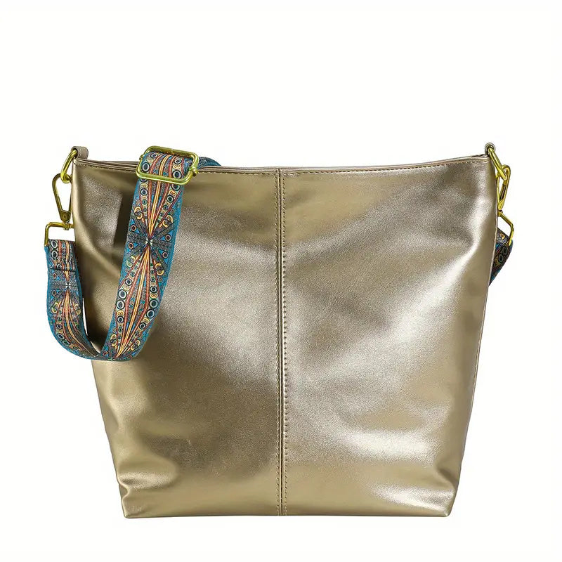 HoboBag™ - Cross-body-taske med stor kapacitet