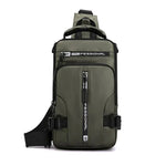VersaCarry Multifunktionel Crossbody-taske