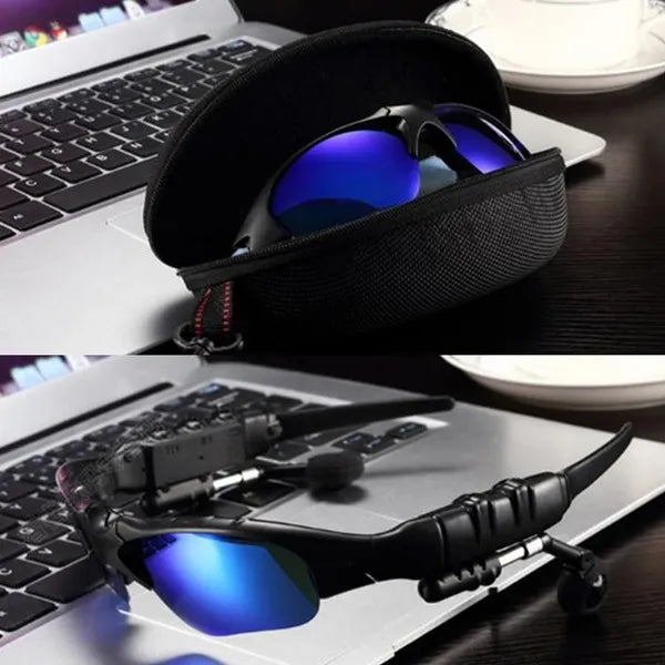 Jiwoni™ | Smarte Bluetooth-solbriller