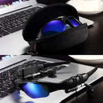 Jiwoni™ | Smarte Bluetooth-solbriller
