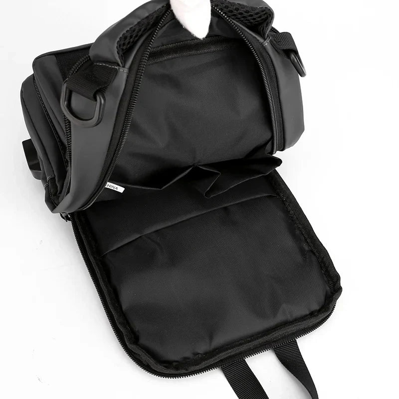 VersaCarry Multifunktionel Crossbody-taske