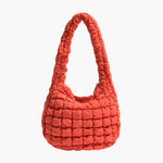 Puffer Shoulder Bag