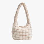 Puffer Shoulder Bag