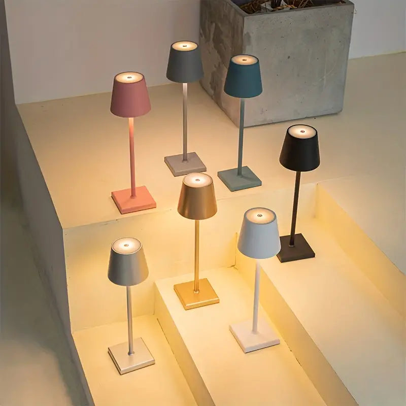 Luxalight™ | Trådløs luksuslampe