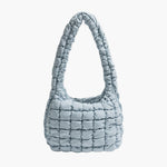 Puffer Shoulder Bag