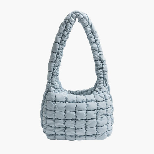 Puffer Shoulder Bag