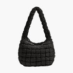 Puffer Shoulder Bag