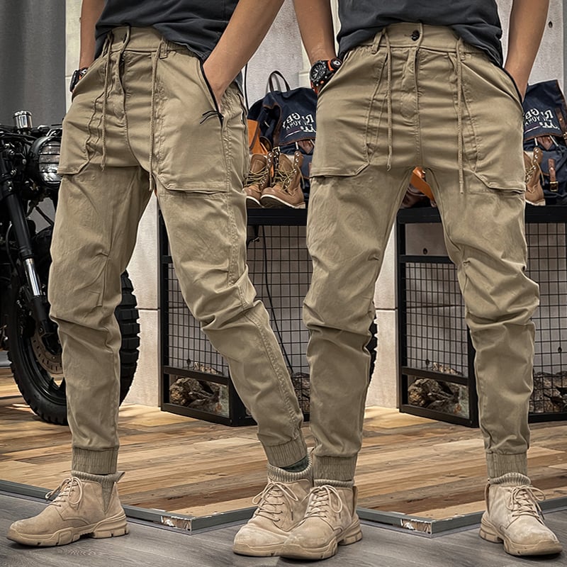Carmen | Stretchy Cargo-bukser